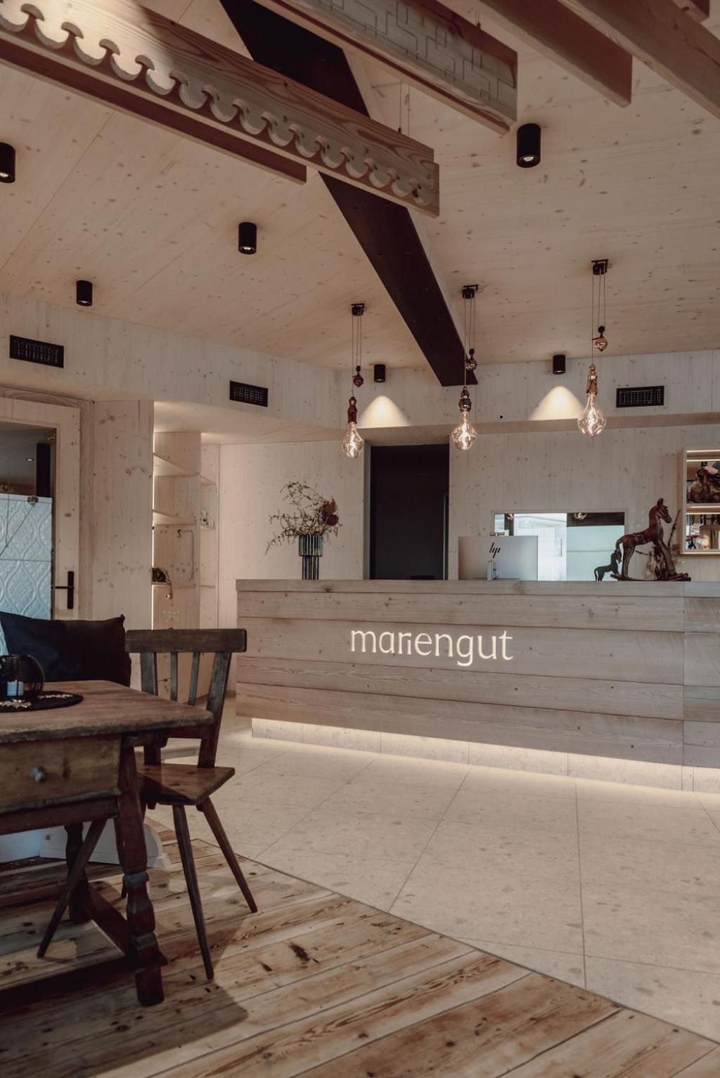Mariengut - Natur Aparthotel Kramer Wagrain Extérieur photo