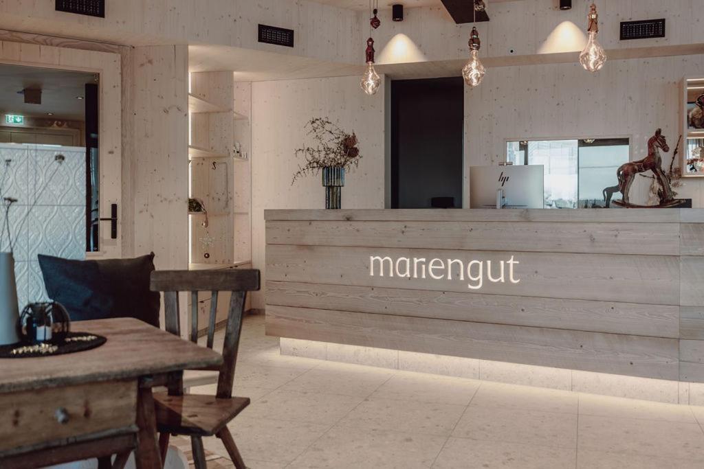 Mariengut - Natur Aparthotel Kramer Wagrain Extérieur photo